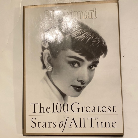 Vintage The 100 Greatest Stars of All Time - Picture 1 of 5